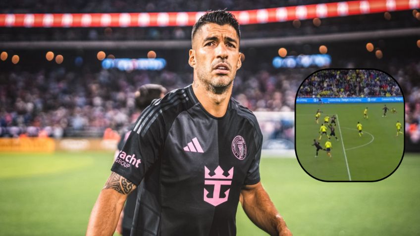 Luis Suárez, suspendido tras nueva polémica: pateó a Andy Najar en los Playoffs de la MLS