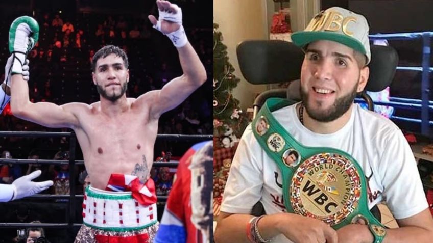 ¿Qué fue de Prichard Colón? Así vive el exboxeador que sufrió un daño cerebral en el ring