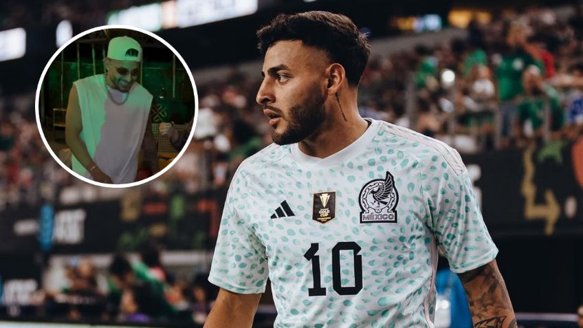 ¿Cuánto vale el costoso ‘outfit’ de Alexis Vega, figura del Toluca y Liga MX?