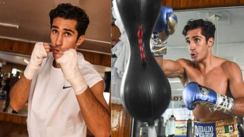 Gustavo “Dorado” Rivera-Río advierte a Rafael Rosas: 'estoy listo para noquear'