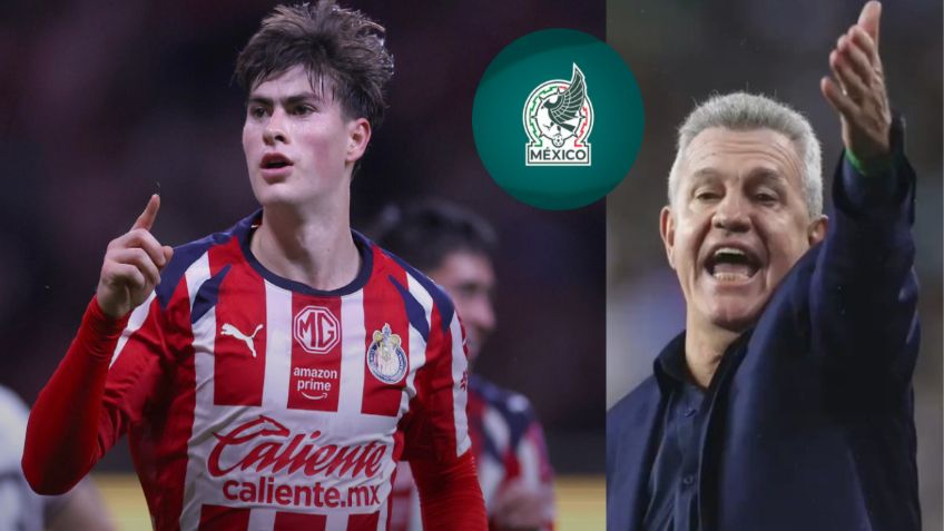 ¿Hormiga González y quién más? Estas serian las sorpresas de Javier Aguirre en la Fecha FIFA