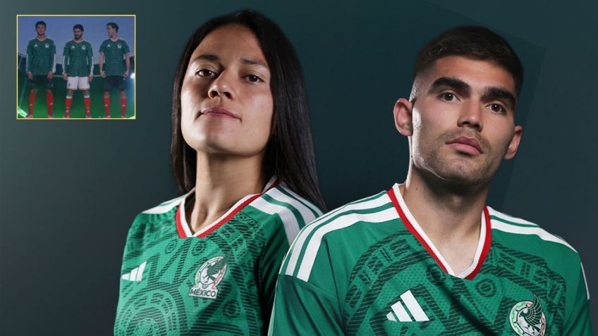 ¿Quiénes fueron los invitados a la presentación del uniforme de México para el Mundial 2026?