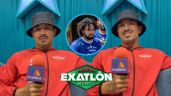 Foto ilustrativa de la nota titulada: Mono Osuna explota contra Adrián Leo en Exatlón México: “No existe, me desespera”