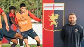 Foto ilustrativa de la nota titulada: Johan Vásquez estrena técnico: Genoa anuncia la llegada de una leyenda de Italia