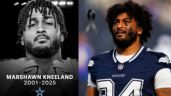 Foto ilustrativa de la nota titulada: NFL: ¿De qué falleció Marshawn Kneeland, jugador de los Dallas Cowboys? Policía revela los detalles