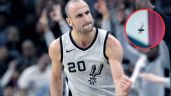 Foto ilustrativa de la nota titulada: Los animales que detuvieron la NBA: del murciélago de Ginóbili al gato que invadió la cancha