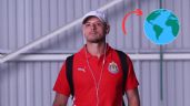 Foto ilustrativa de la nota titulada: Chicharito Hernández se iría a inesperada liga tras salir de Chivas en diciembre