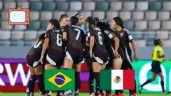 Foto ilustrativa de la nota titulada: Brasil vs México: ¿Dónde ver el partido por el tercer lugar del Mundial Sub-17 Femenino?