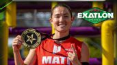 Foto ilustrativa de la nota titulada: Exatlón México: Mati Álvarez gana su segunda medalla y los Rojos mantienen la Villa 360