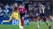 Foto ilustrativa de la nota titulada: Liga MX Femenil: Rayadas logró "milagroso" empate frente al América en la Ida de Cuartos de Final