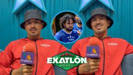 Foto que representa a Mono Osuna explota contra Adrián Leo en Exatlón México: “No existe, me desespera”