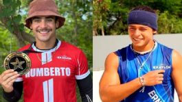 Foto que representa a Exatlón México: Humberto encara a Ernesto Cázares porque los rojos estuvieron en "peligro" | VIDEO