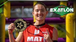 Foto que representa a Exatlón México: Mati Álvarez gana su segunda medalla y los Rojos mantienen la Villa 360