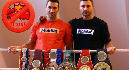 El secreto de por qué los hermanos Vitali y Wladimir Klitschko no pelearon entre ellos por un título