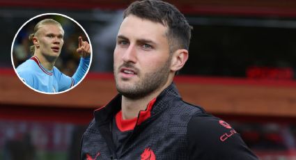 Santiago Gimenez seguirá el ejemplo de Erling Haaland para rehabilitarse; así será el proceso