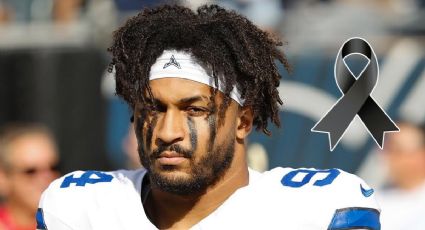 NFL 2025: Muere Marshawn Kneeland, jugador de los Dallas Cowboys, a los 24 años