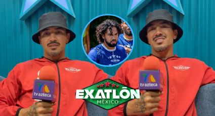 Mono Osuna explota contra Adrián Leo en Exatlón México: “No existe, me desespera”