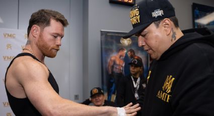 ¿Canelo Álvarez y Eddy Reynoso se separan? Este mensaje termina con las dudas