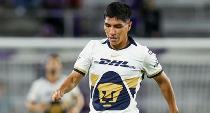 Piero Quispe reveló los motivos de su salida de Pumas: “Me obligaron a salirme de ahí”