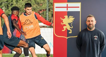 Johan Vásquez estrena técnico: Genoa anuncia la llegada de una leyenda de Italia