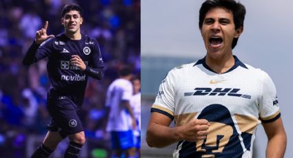 Cruz Azul vs Pumas: ¿A qué hora y dónde ver el partido de la Jornada 17 del Apertura 2025?