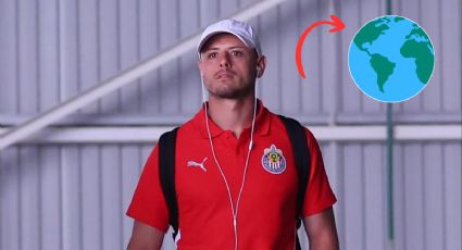 Chicharito Hernández se iría a inesperada liga tras salir de Chivas en diciembre