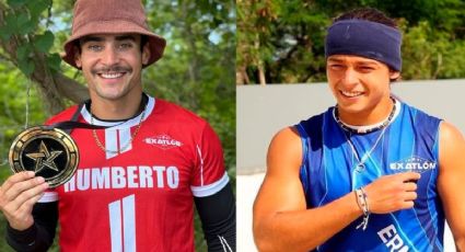 Exatlón México: Humberto encara a Ernesto Cázares porque los rojos estuvieron en "peligro" | VIDEO