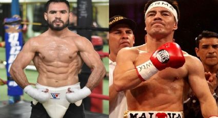 Este es el boxeador mexicano que sería el heredero de Canelo Álvarez según Travieso Arce