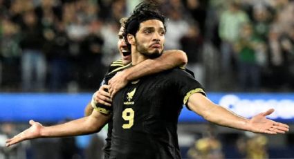 Gol de Raúl Jiménez ante Panamá, el "Mejor del Año" por la Concacaf | VIDEO