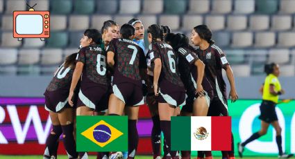 Brasil vs México: ¿Dónde ver el partido por el tercer lugar del Mundial Sub-17 Femenino?