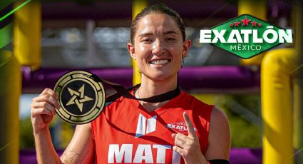 Exatlón México: Mati Álvarez gana su segunda medalla y los Rojos mantienen la Villa 360