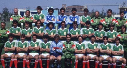Esta es la INSÓLITA razón por la que México no jugó en el Mundial de Italia 1990