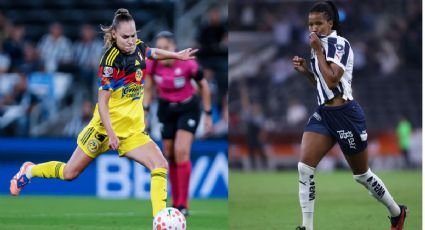 Liga MX Femenil: Rayadas logró "milagroso" empate frente al América en la Ida de Cuartos de Final