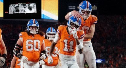 NFL 2025: Broncos mantiene paso ganador al imponerse a Raiders; hubo homenaje para Marshawn Kneeland