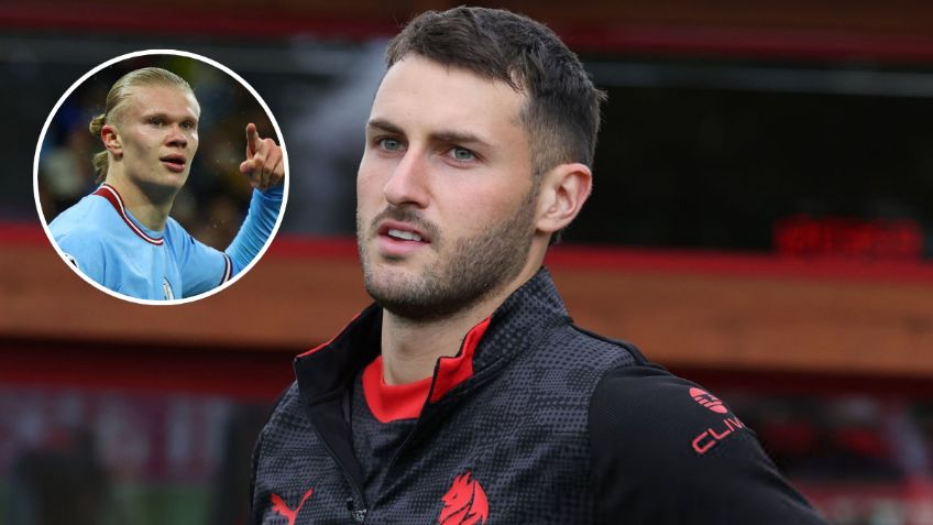 Santiago Gimenez seguirá el ejemplo de Erling Haaland para rehabilitarse; así será el proceso