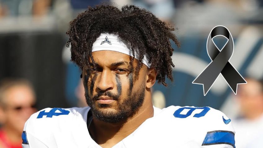 NFL 2025: Muere Marshawn Kneeland, jugador de los Dallas Cowboys, a los 24 años