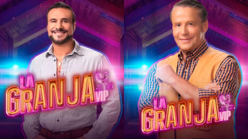 Alberto del Río critica a Alfredo Adame y enciende la polémica: “Te sacaré de La Granja VIP”