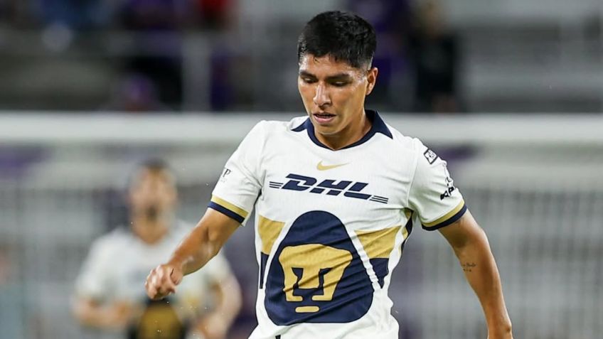 Piero Quispe reveló los motivos de su salida de Pumas: “Me obligaron a salirme de ahí”