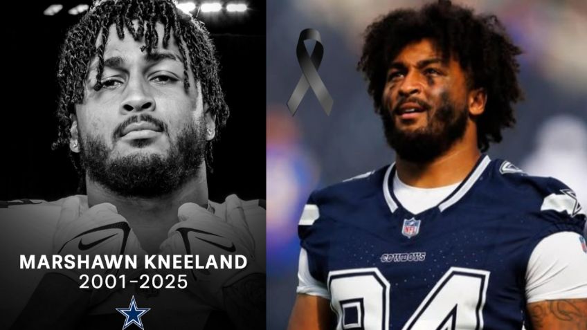 NFL: ¿De qué falleció Marshawn Kneeland, jugador de los Dallas Cowboys? Policía revela los detalles