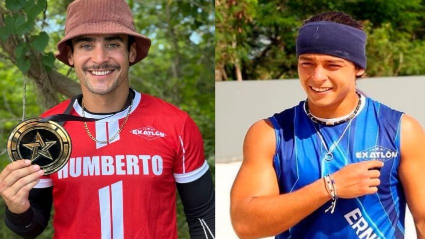 Exatlón México: Humberto encara a Ernesto Cázares porque los rojos estuvieron en "peligro" | VIDEO