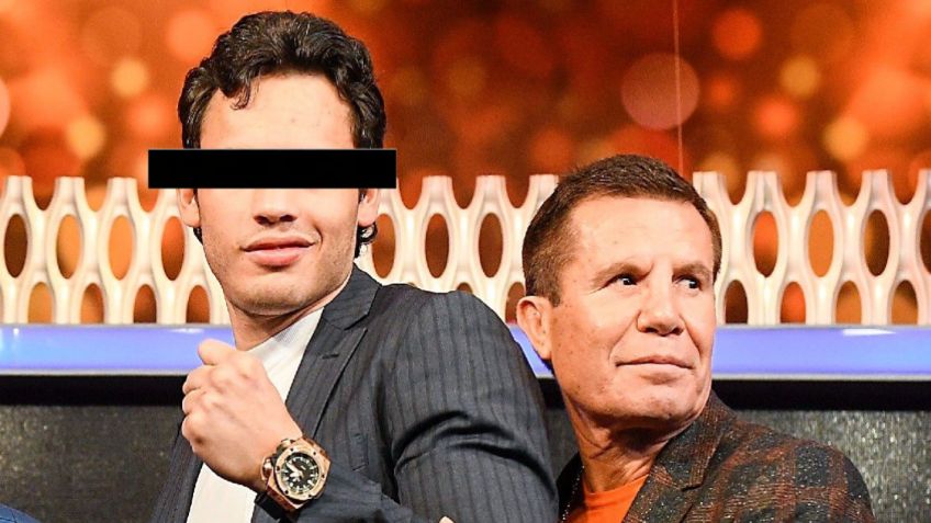 Julio César Chávez revela que Chávez Jr. fue presionado por el crimen organizado