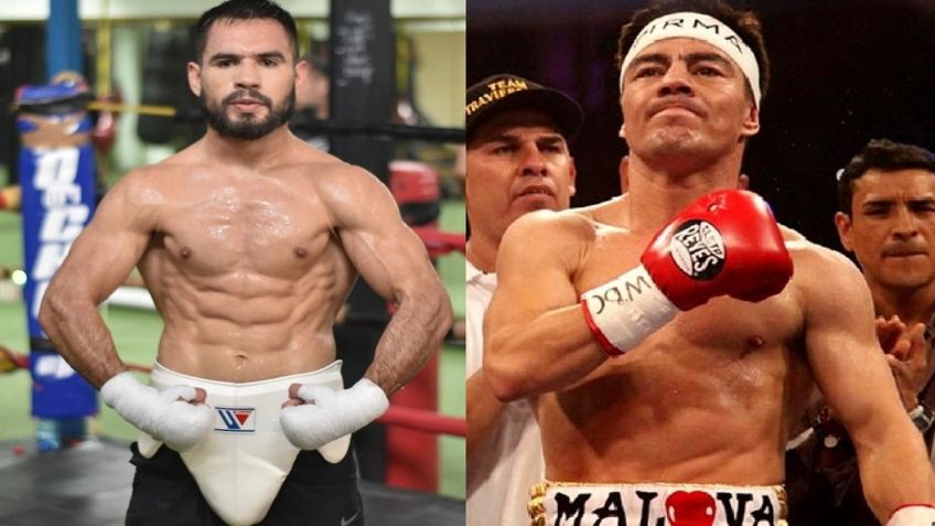 Este es el boxeador mexicano que sería el heredero de Canelo Álvarez según Travieso Arce