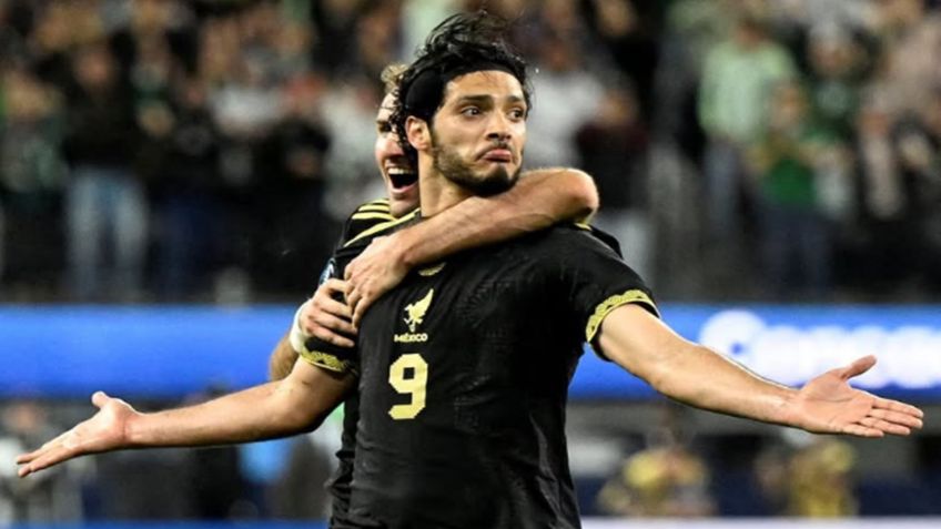 Gol de Raúl Jiménez ante Panamá, el "Mejor del Año" por la Concacaf | VIDEO