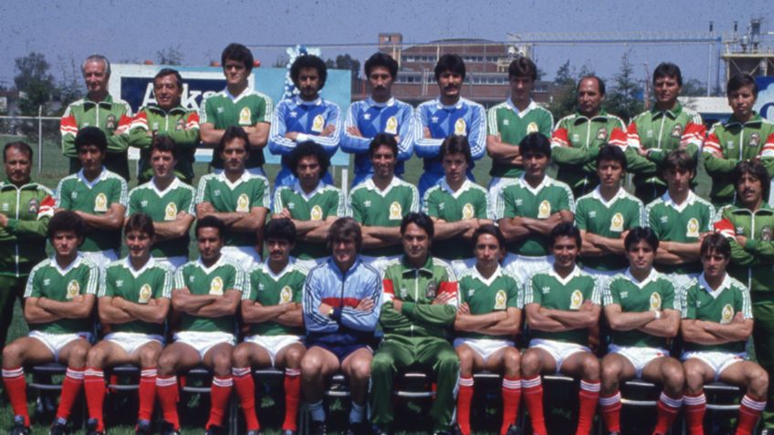 Esta es la INSÓLITA razón por la que México no jugó en el Mundial de Italia 1990