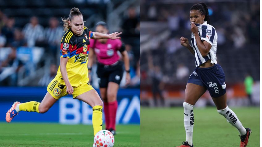 Liga MX Femenil: Rayadas logró "milagroso" empate frente al América en la Ida de Cuartos de Final