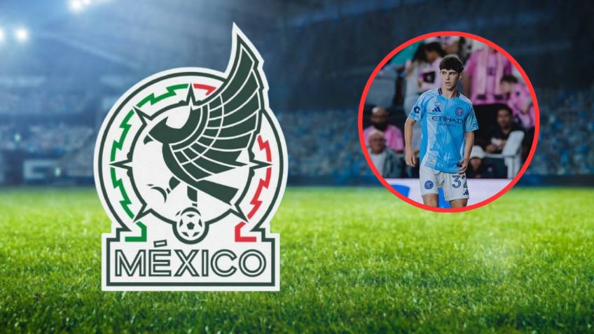 Tiene 18 años, cuenta con doble nacionalidad, hizo historia en la MLS y podría representar a México