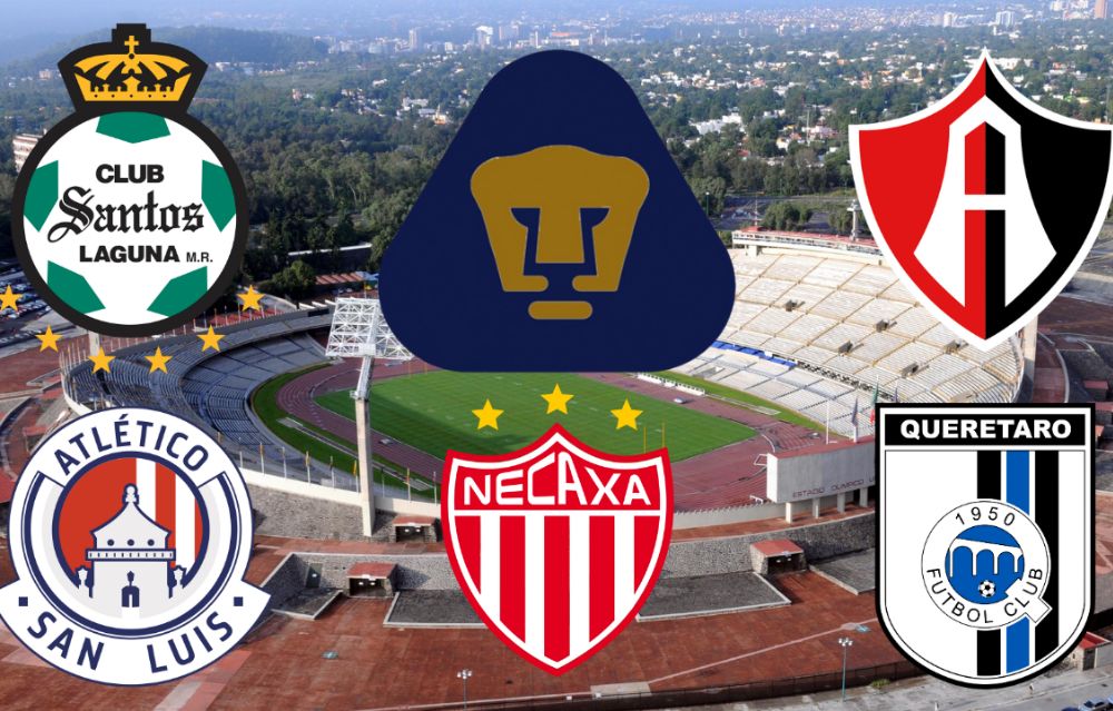 Liga MX: 6 equipos por un lugar en el Play-in del Apertura 2025; ¿qué necesita cada uno?