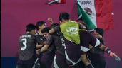 Foto ilustrativa de la nota titulada: México gana a Costa de Marfil con gol de Ian Olvera y revive en el Mundial Sub-17