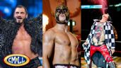 Foto ilustrativa de la nota titulada: CMLL: Austin Aries, Soberano Jr. y TJP encabezan las CARTELERAS del 7 al 11 de noviembre