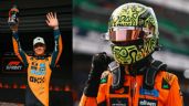 Foto ilustrativa de la nota titulada: F1: Lando Norris conquista la pole para la carrera Sprint del GP de Brasil 2025